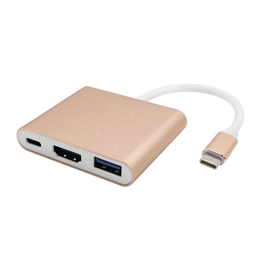 Adaptateur Convertisseur de Type C vers HDMI USB 3.0