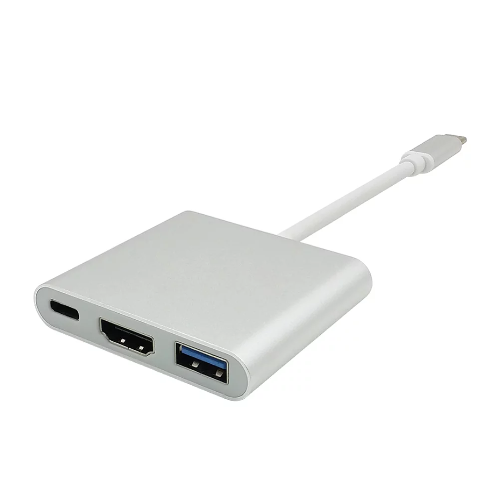 Adaptateur Convertisseur de Type C vers HDMI USB 3.0