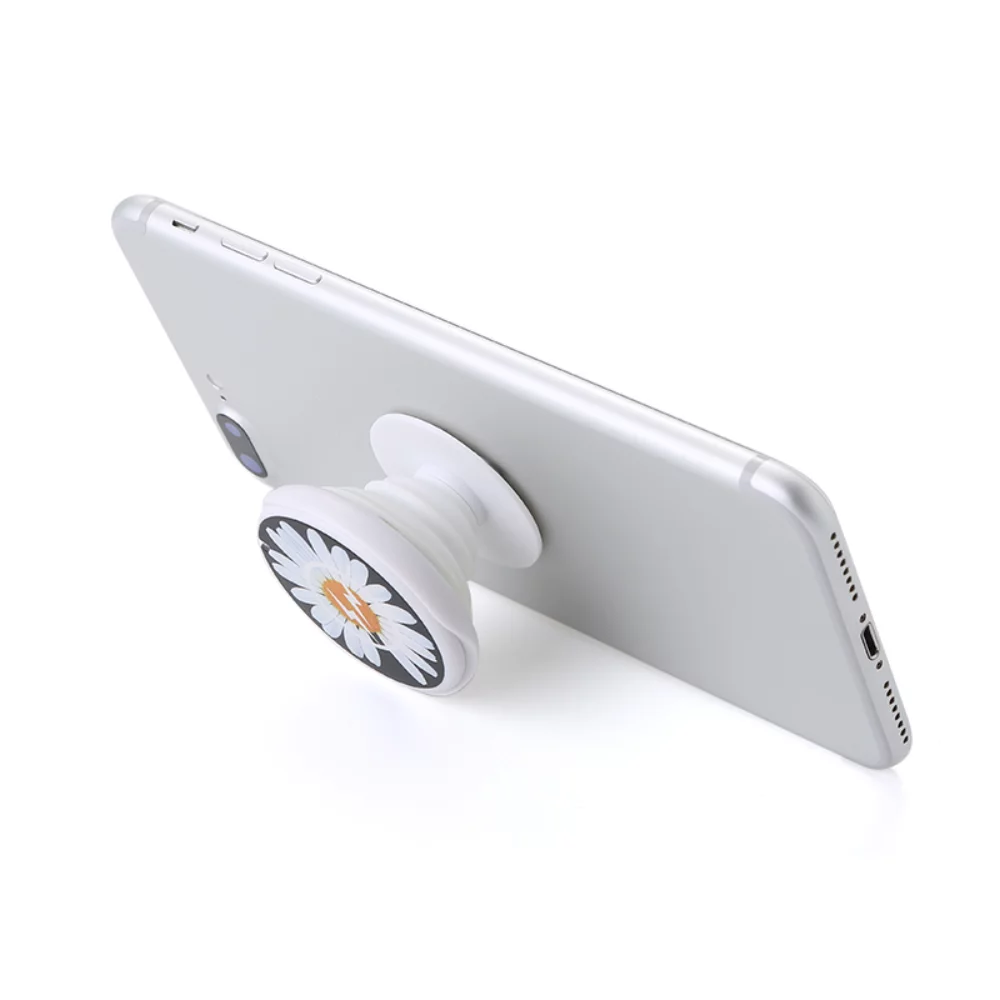 Support de téléphone pop-up avec miroir