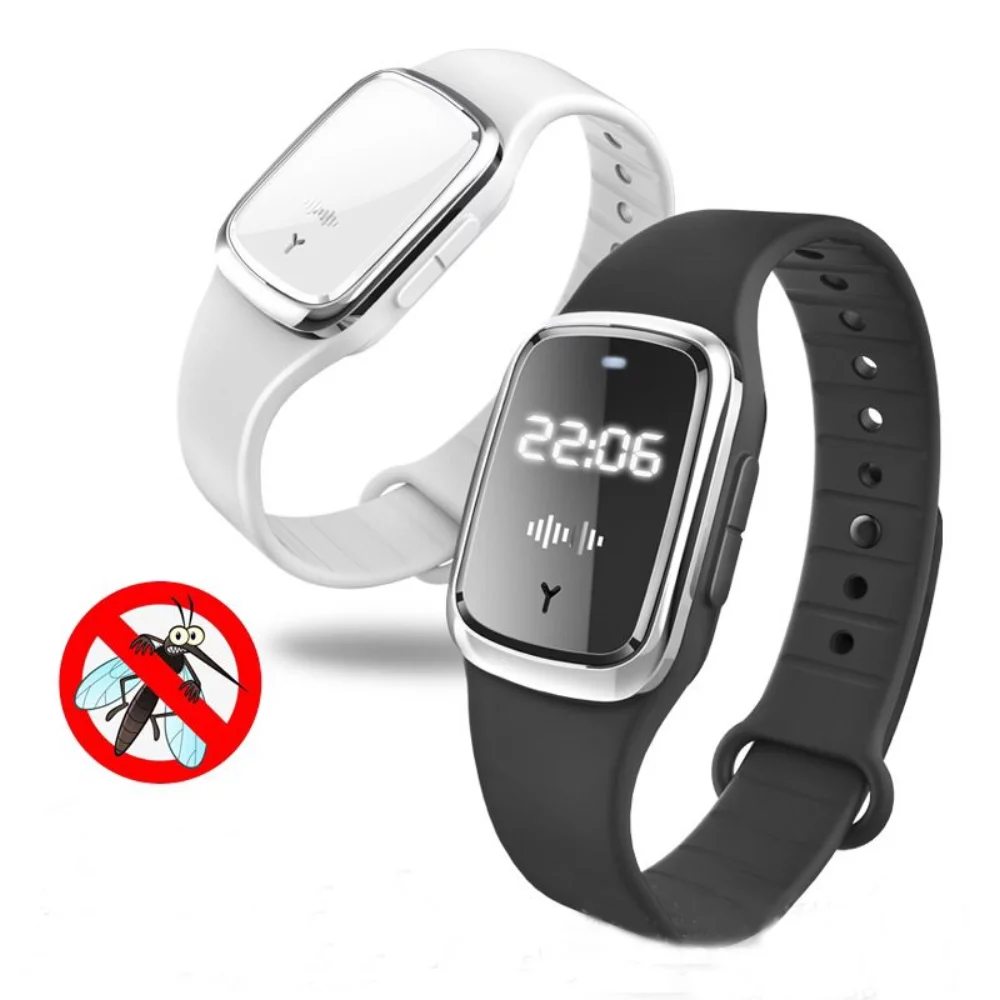Bracelet anti-moustiques