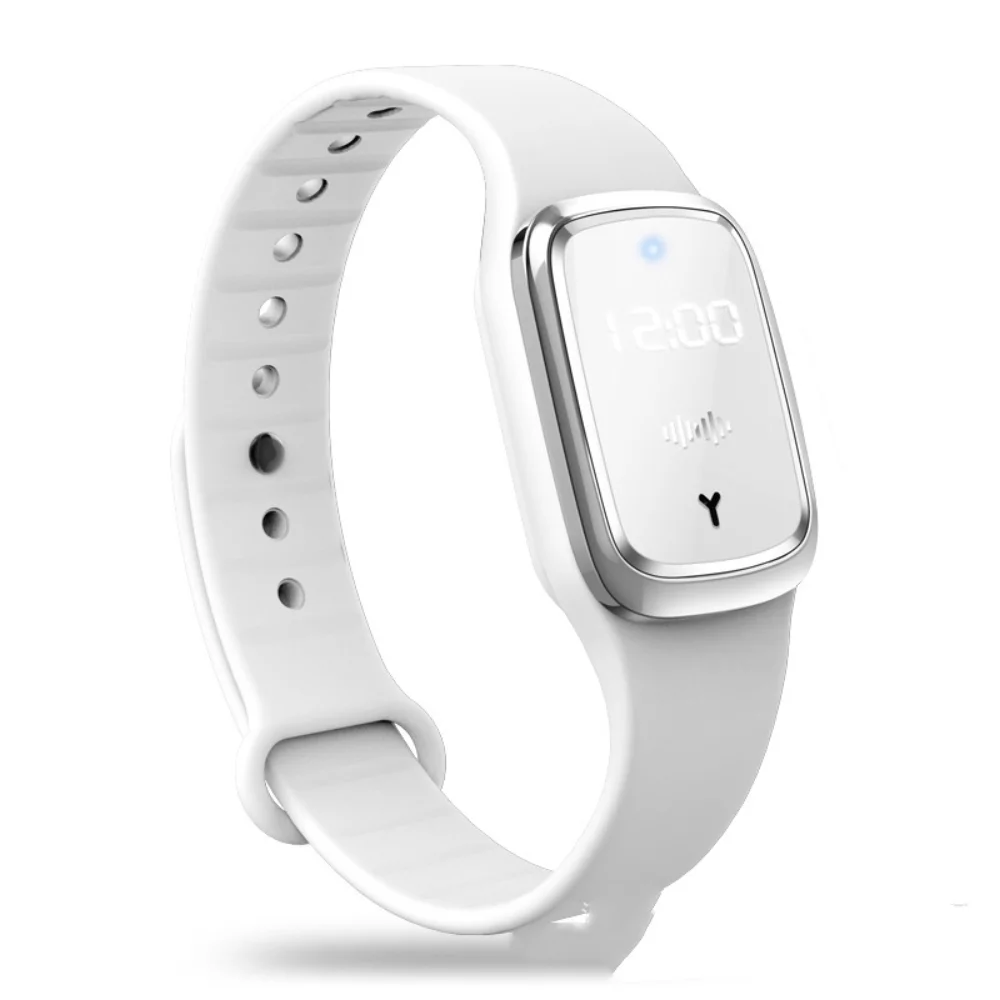 Bracelet anti-moustiques