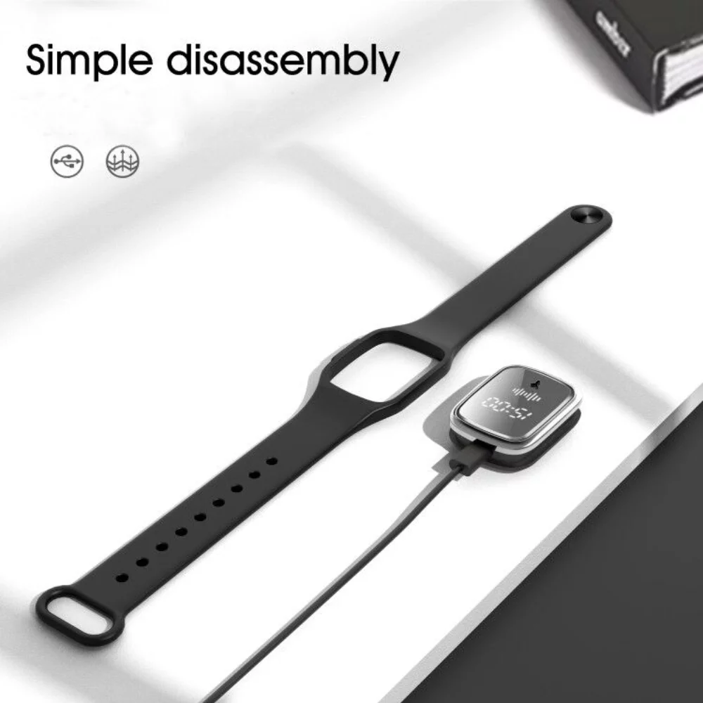 Bracelet anti-moustiques