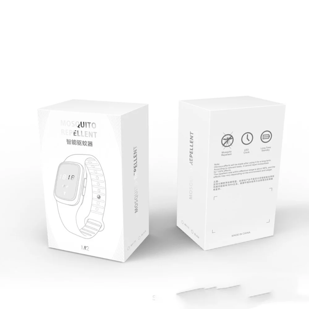 Mosquito Repellent Watch