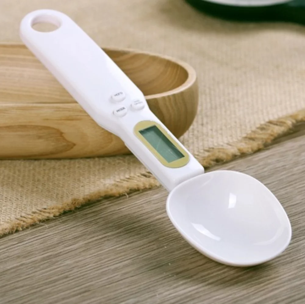 Digital Spoon Scale
