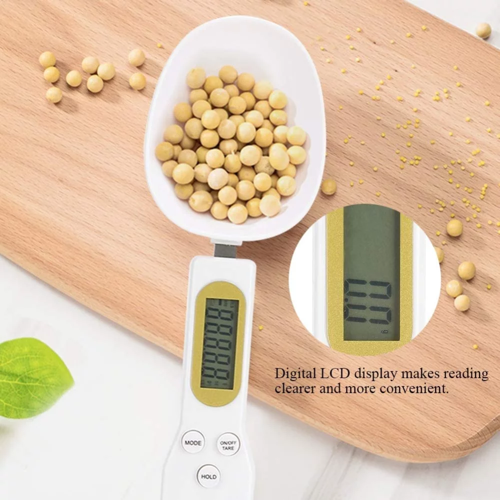 Digital Spoon Scale