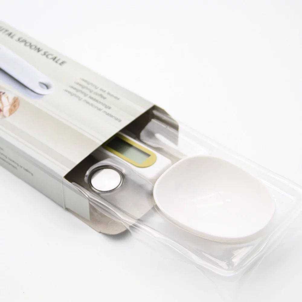Digital Spoon Scale