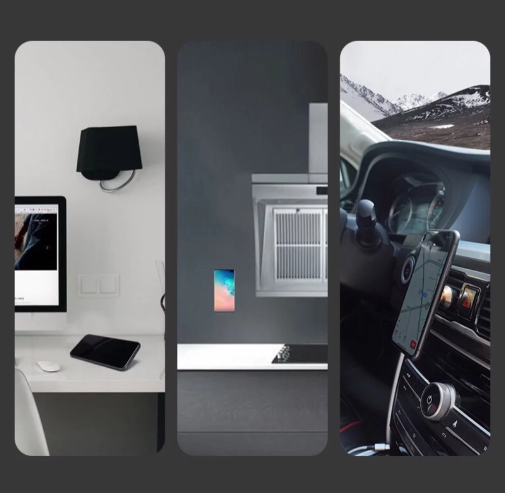 Magnetic Phone Holder