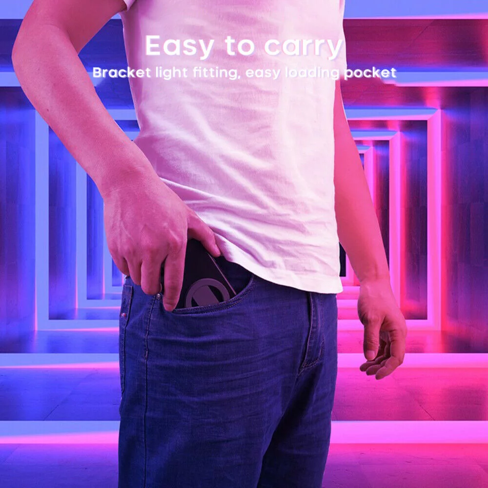 Support magnétique pour téléphone