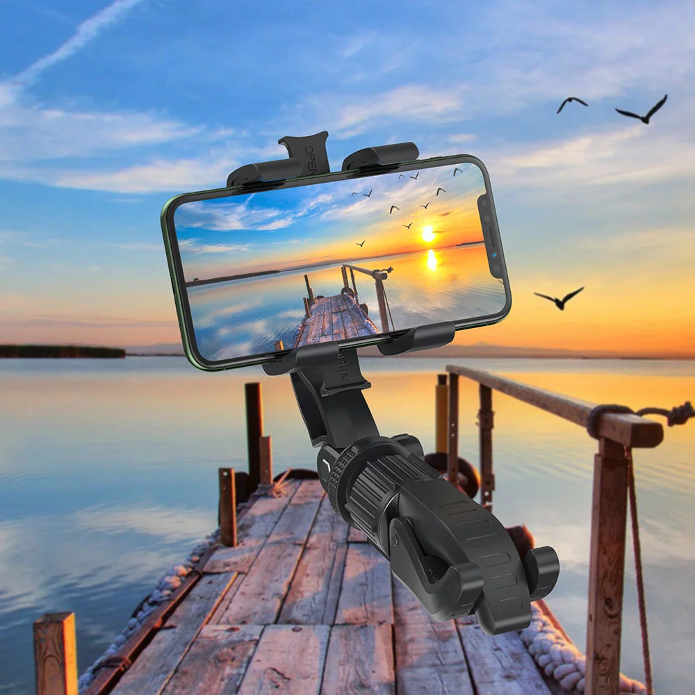 Support de téléphone portable multifonction