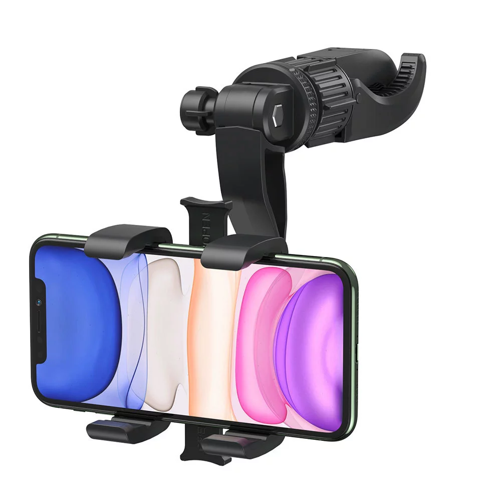 Multi-Function Mobile Phone Holder