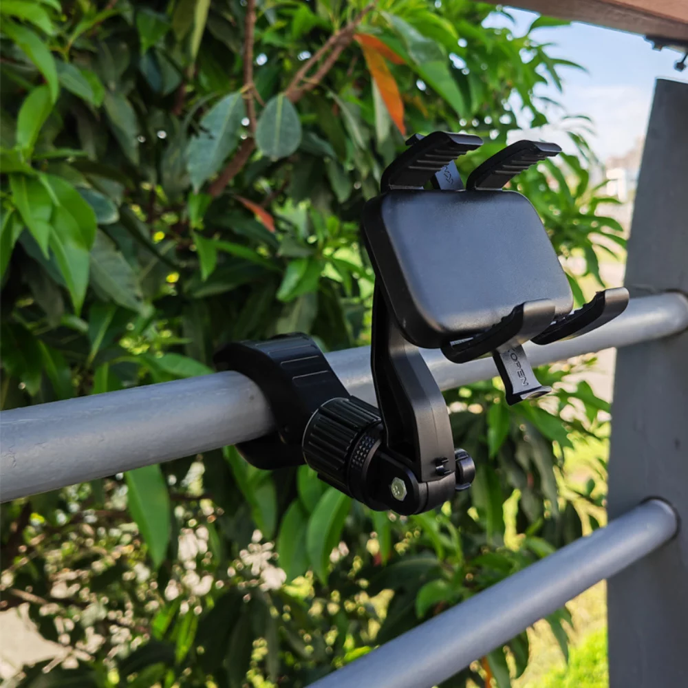 Support de téléphone portable multifonction