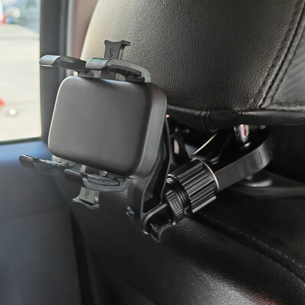Multi-Function Mobile Phone Holder