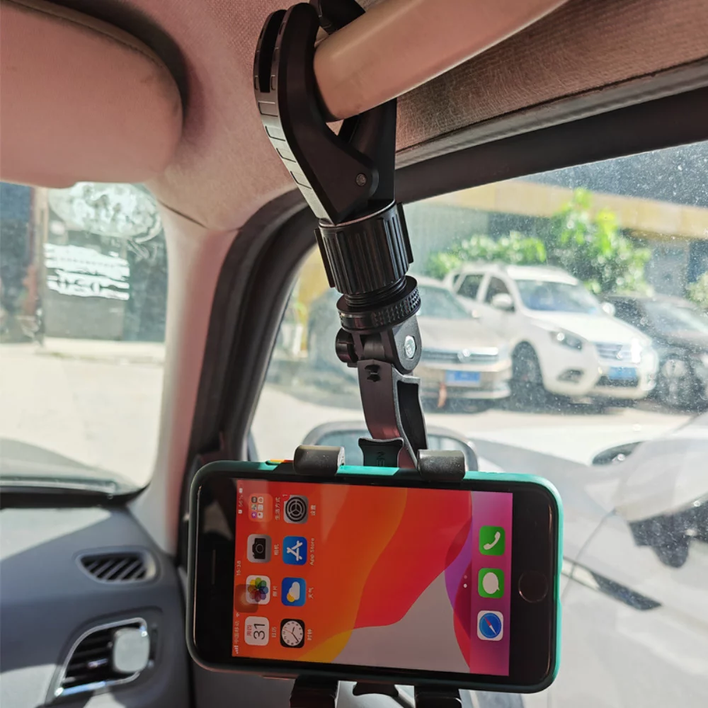 Multi-Function Mobile Phone Holder