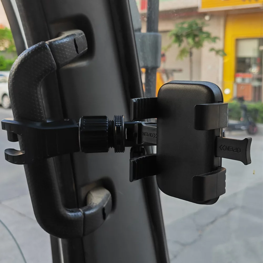 Multi-Function Mobile Phone Holder