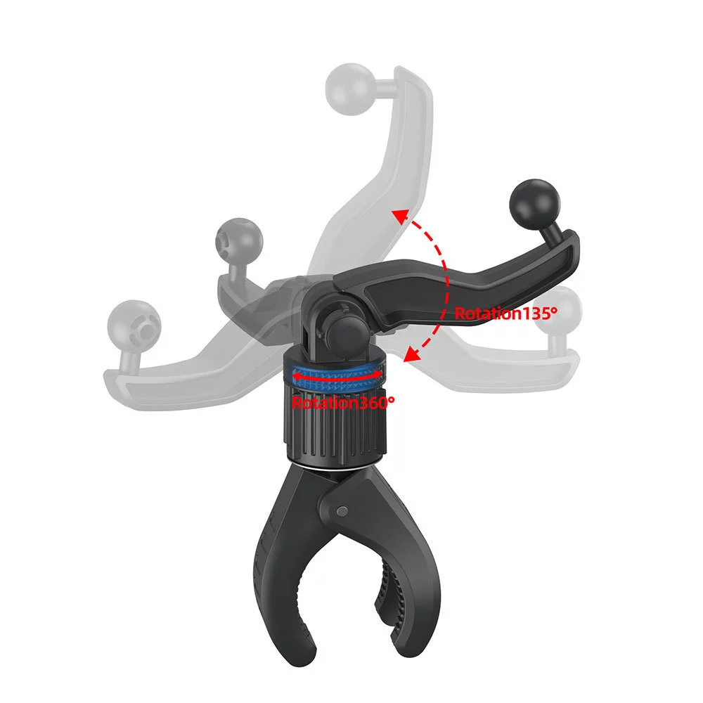 Multi-Function Mobile Phone Holder