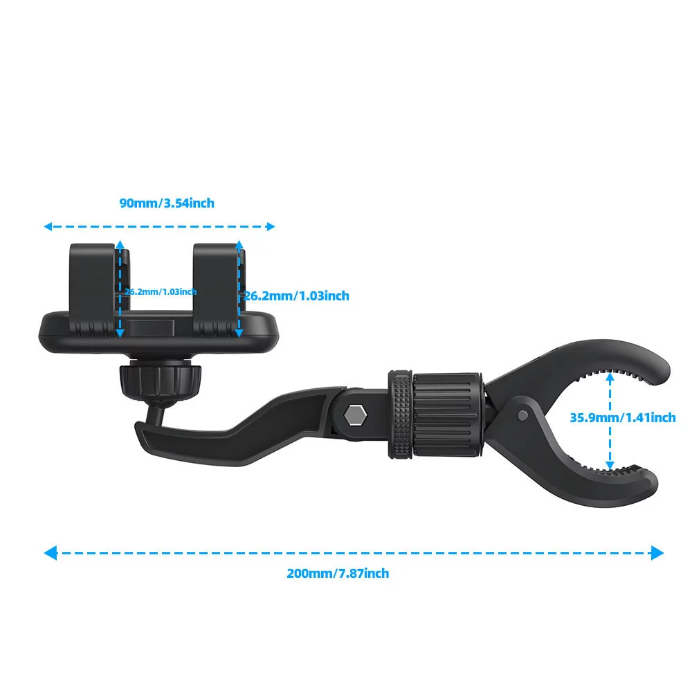 Multi-Function Mobile Phone Holder