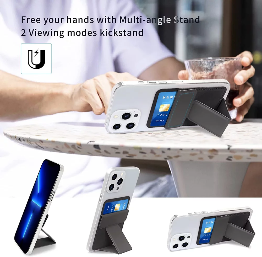 Card Holder Phone Stand