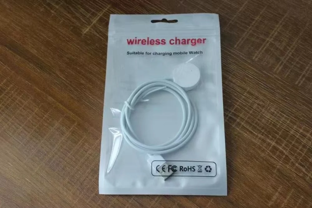4-1 Charging Cable + Apple Watch charger