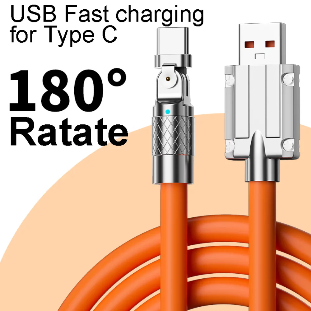 Câble de charge rapide ROTATE 5A