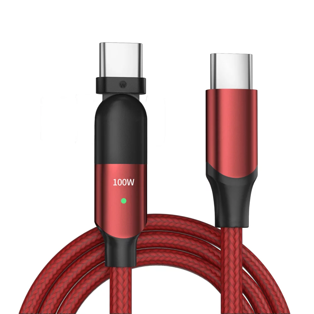 Câble de charge rapide TYPE C PD 5A