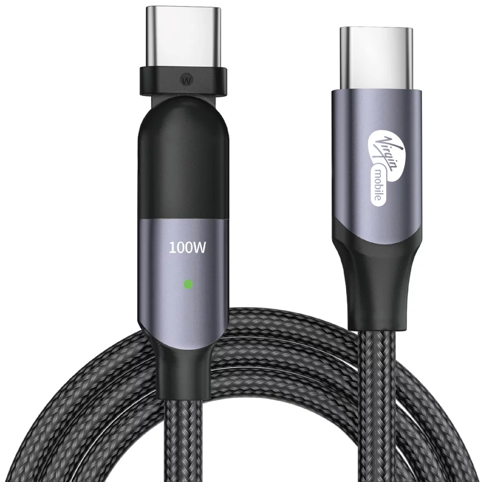 Câble de charge rapide TYPE C PD 5A