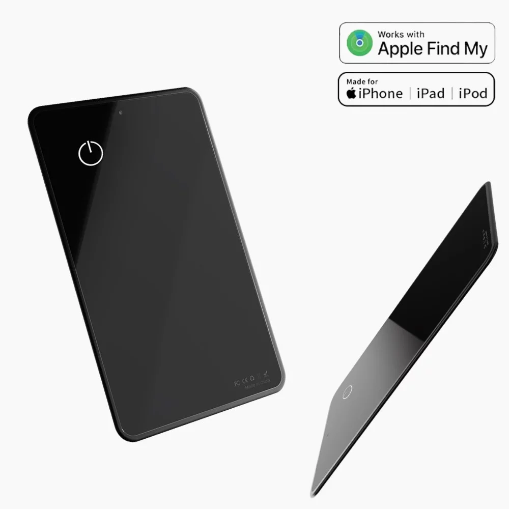 Suivi de carte intelligente - iOS