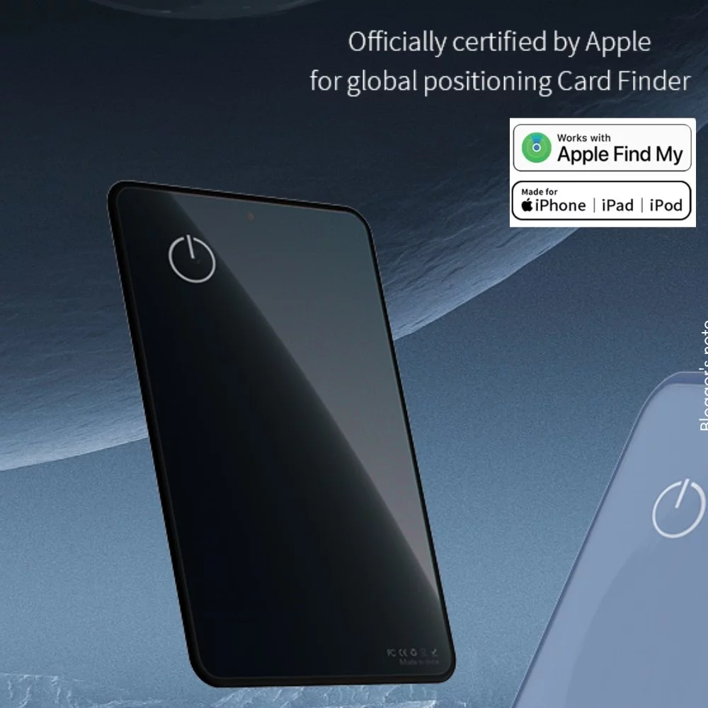 Suivi de carte intelligente - iOS