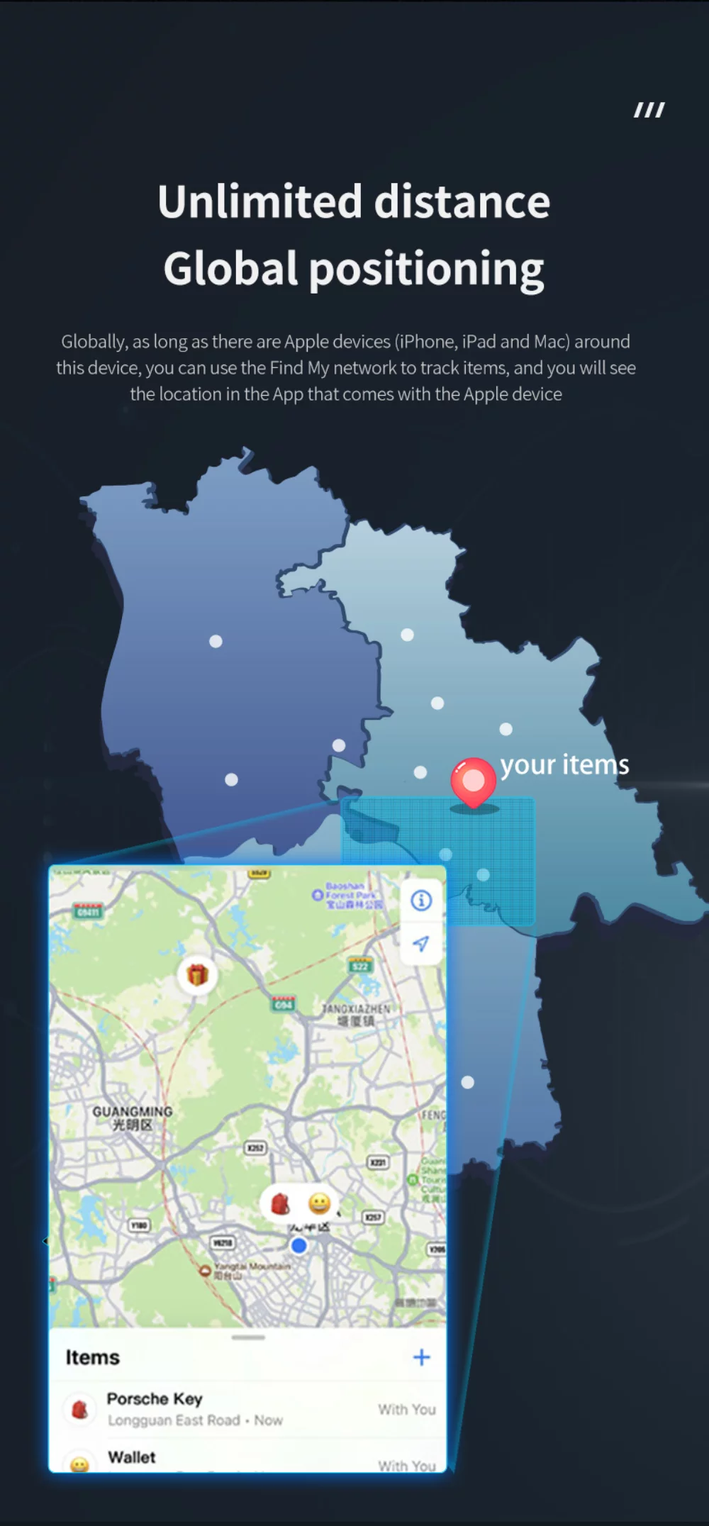 SMART CARD TRACKER -Ios