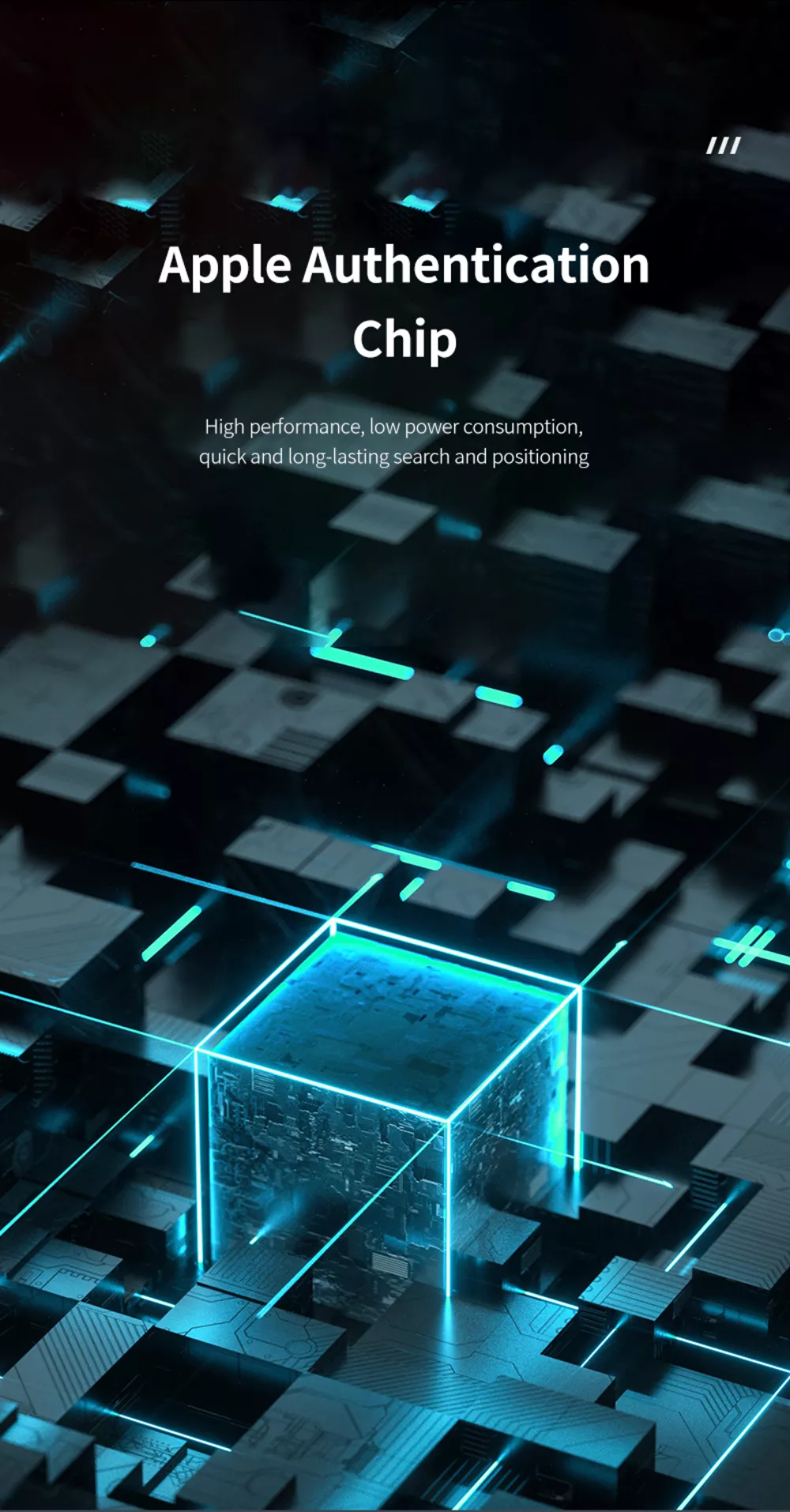 Suivi de carte intelligente - iOS