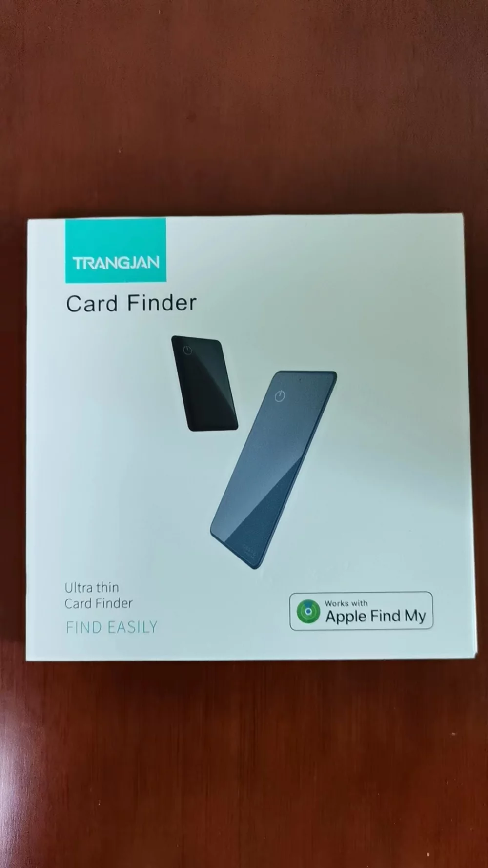 SMART CARD TRACKER -Ios