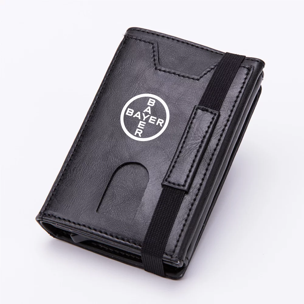 RFID Wallet w/ Card Holder