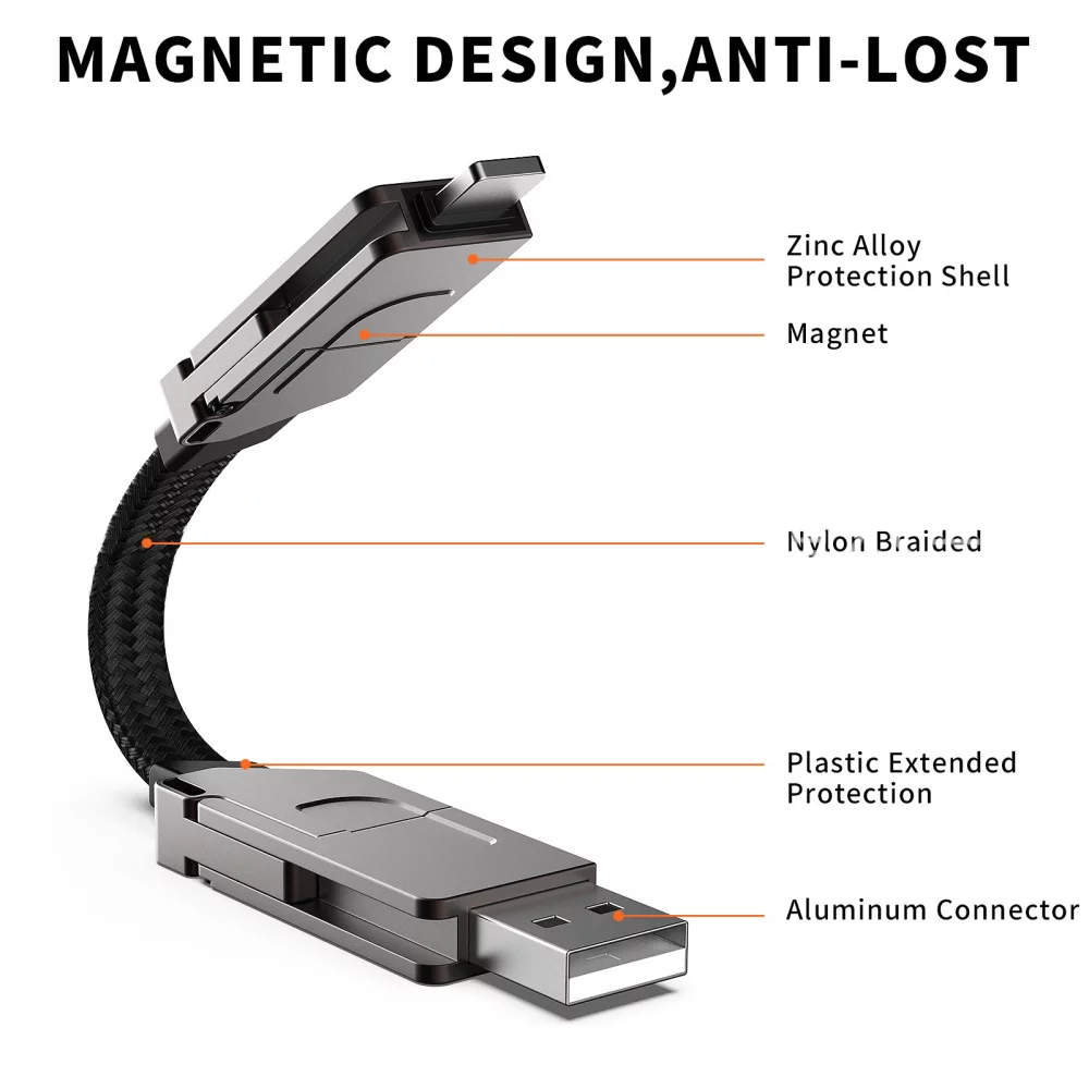 6-1 Cable PD 60W