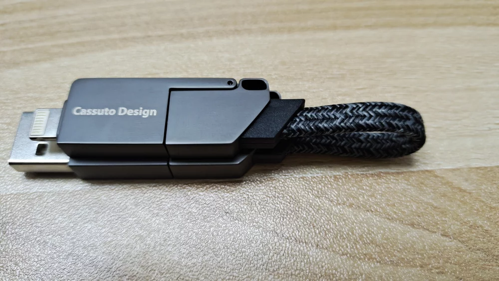 6-1 Cable PD 60W