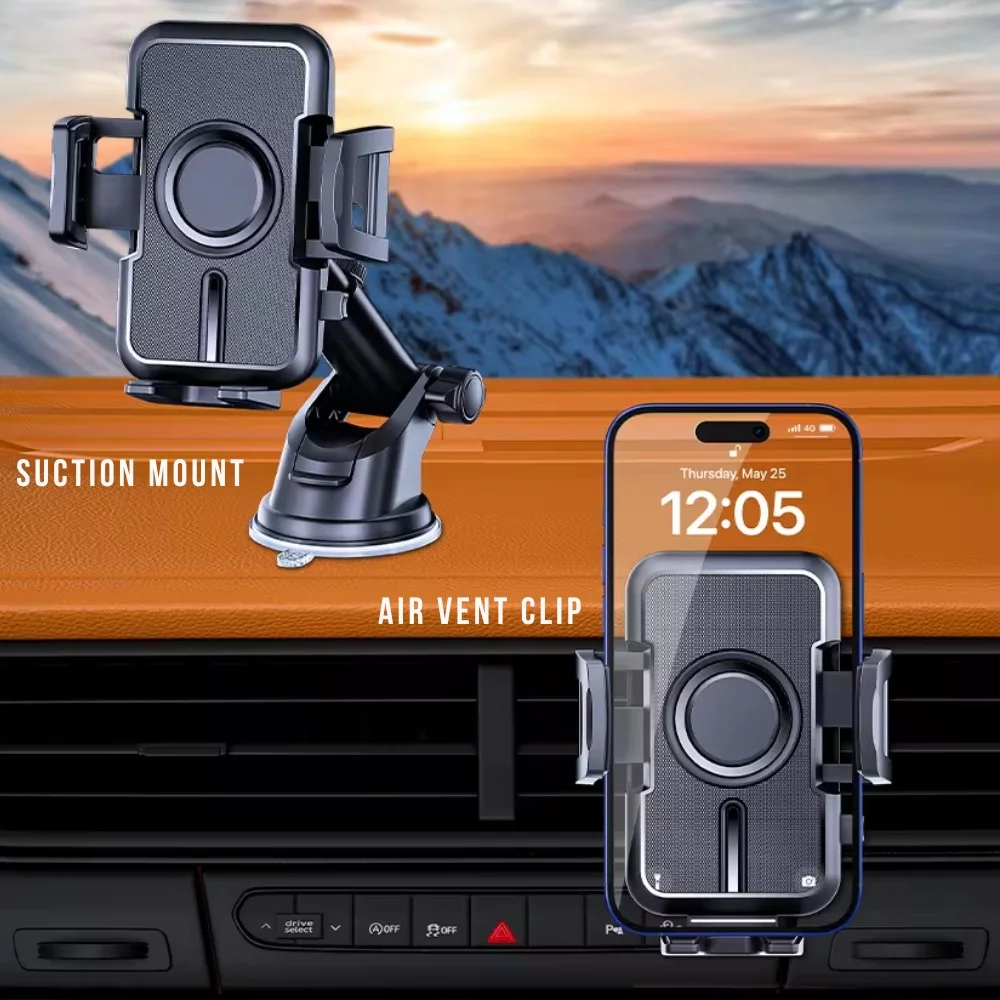 Support de téléphone pour voiture