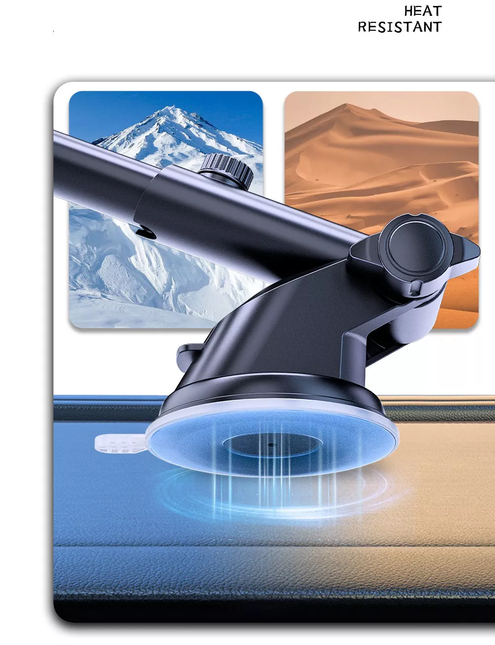 Support de téléphone pour voiture