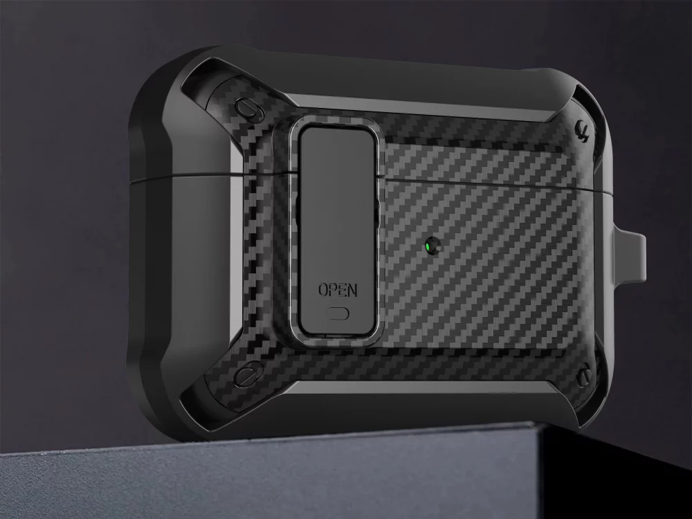 Étui Air Pod avec serrure
