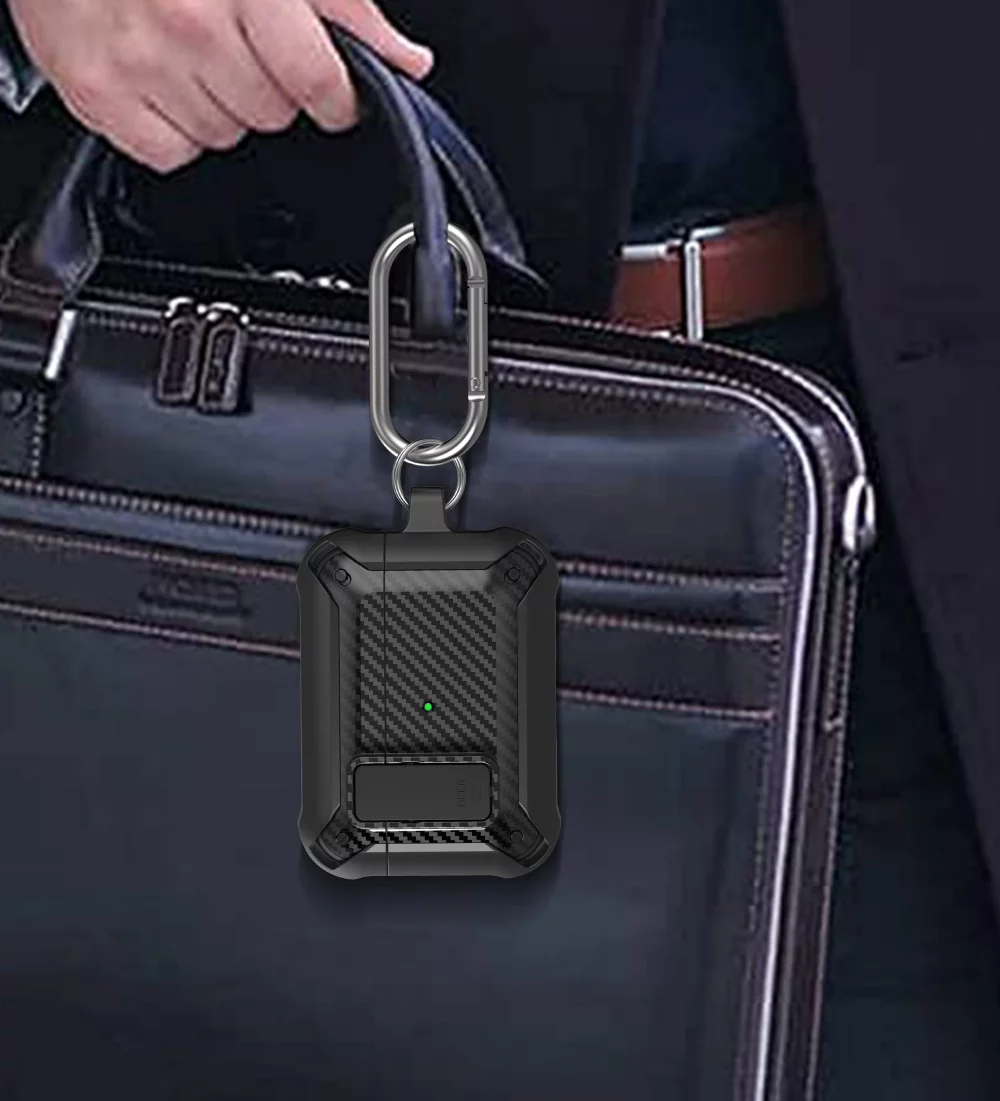 Air Pod Case W/ Lock