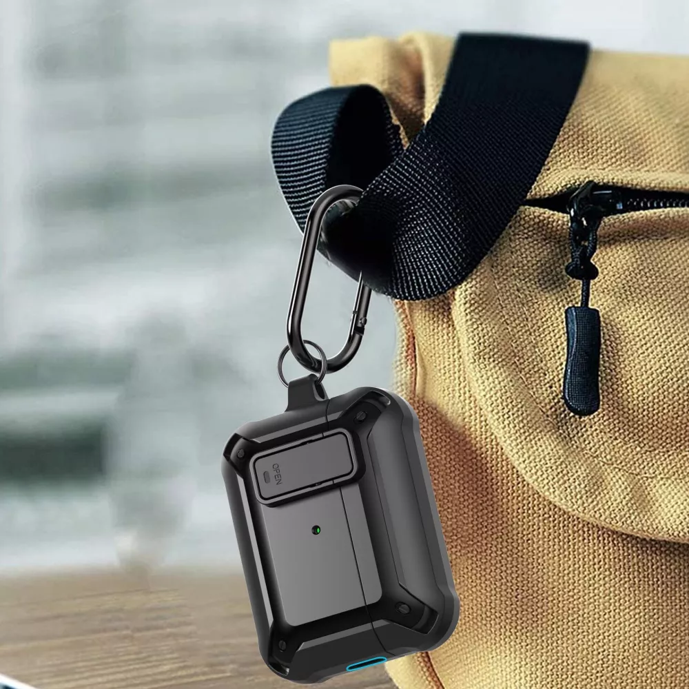 Étui Air Pod avec serrure