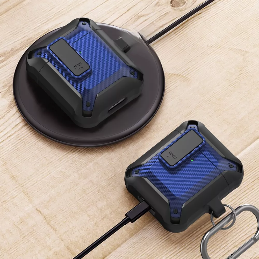 Étui Air Pod avec serrure
