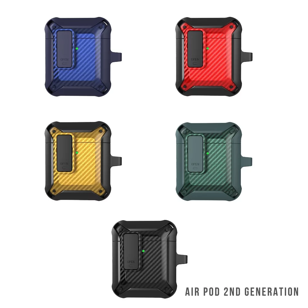 Air Pod Case W/ Lock