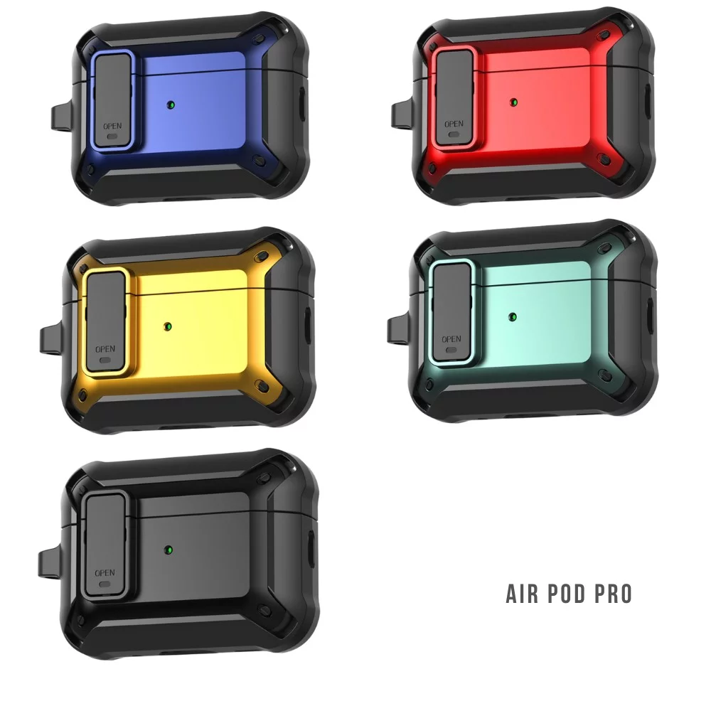 Air Pod Case W/ Lock