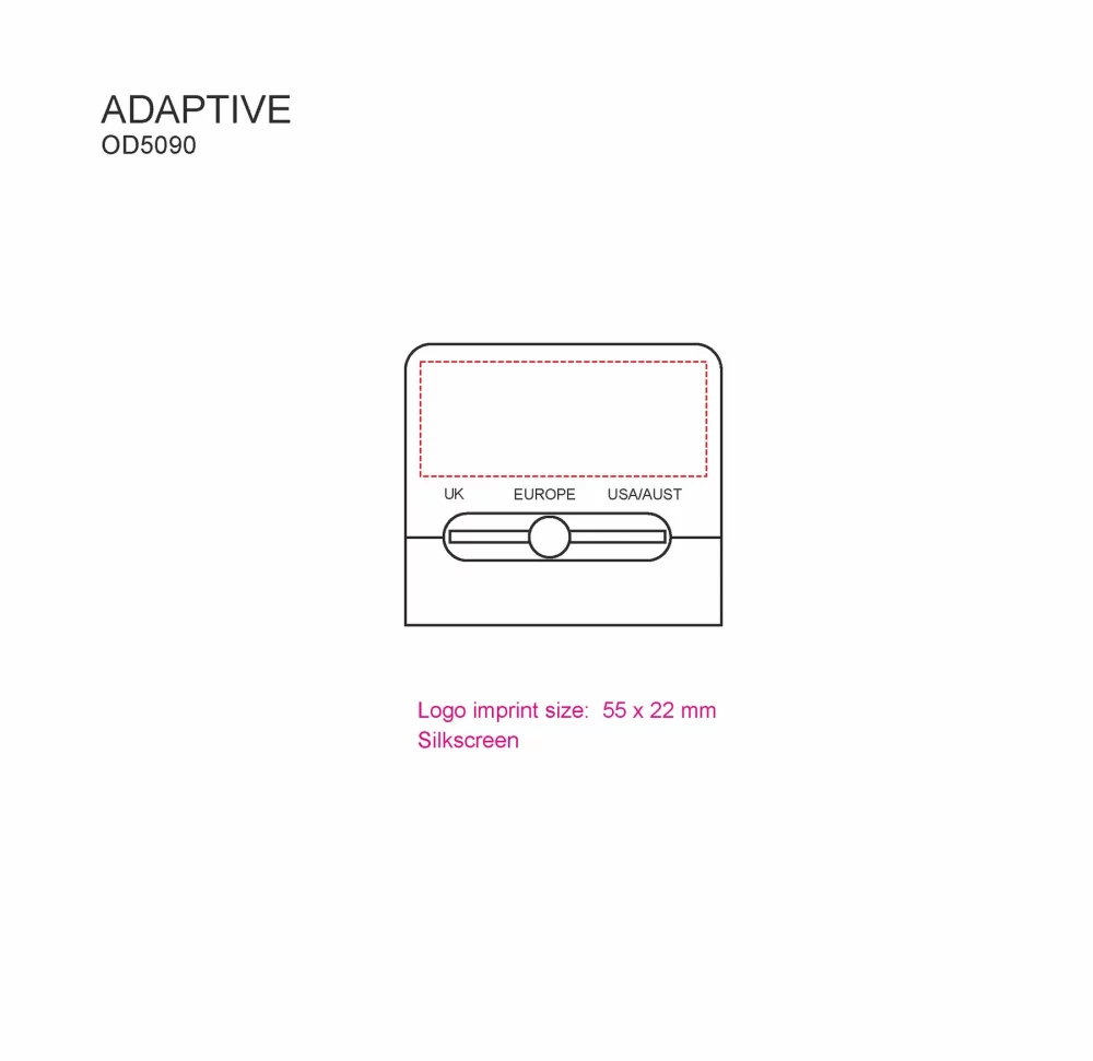 Adaptive Adaptor