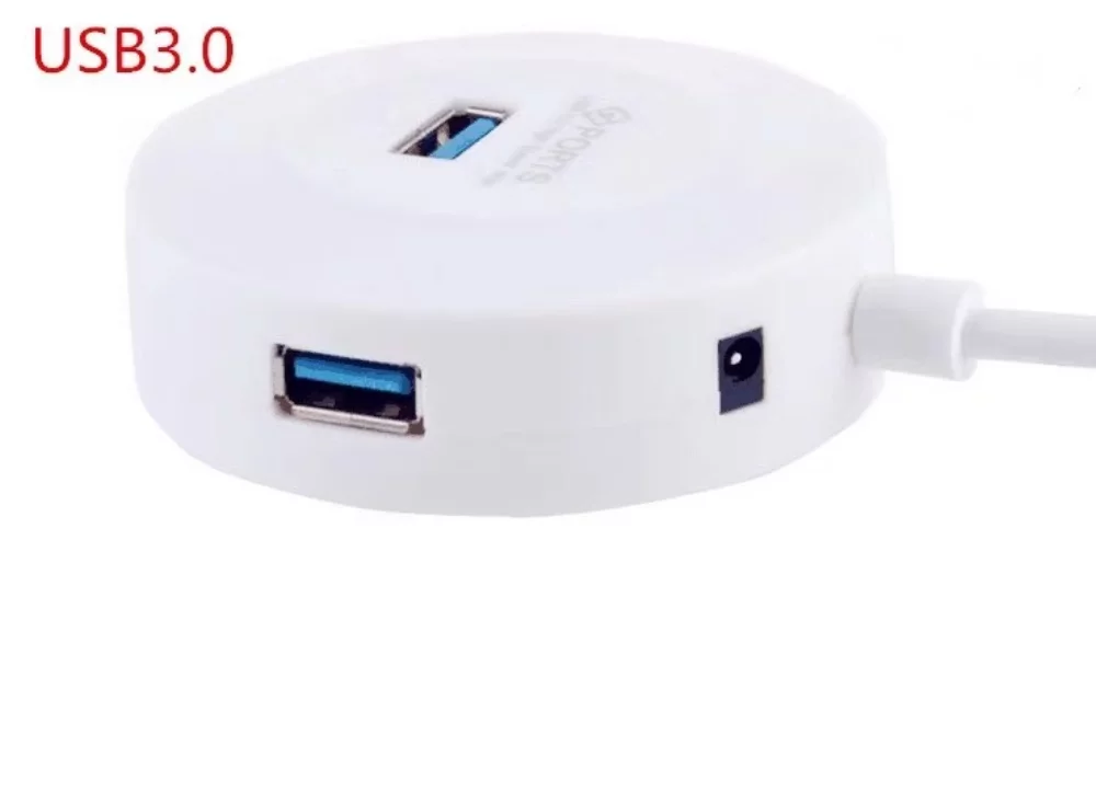 Concentrateur USB 3.0