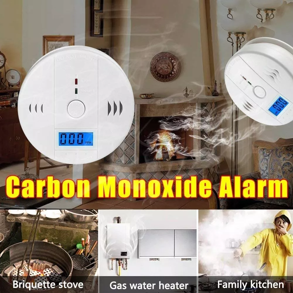 Carbon Monoxide Detector