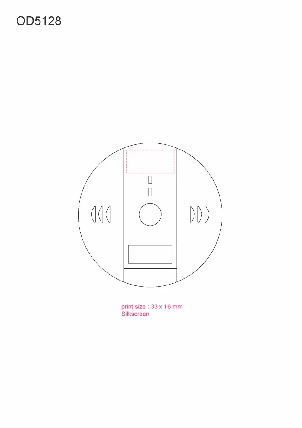 Carbon Monoxide Detector