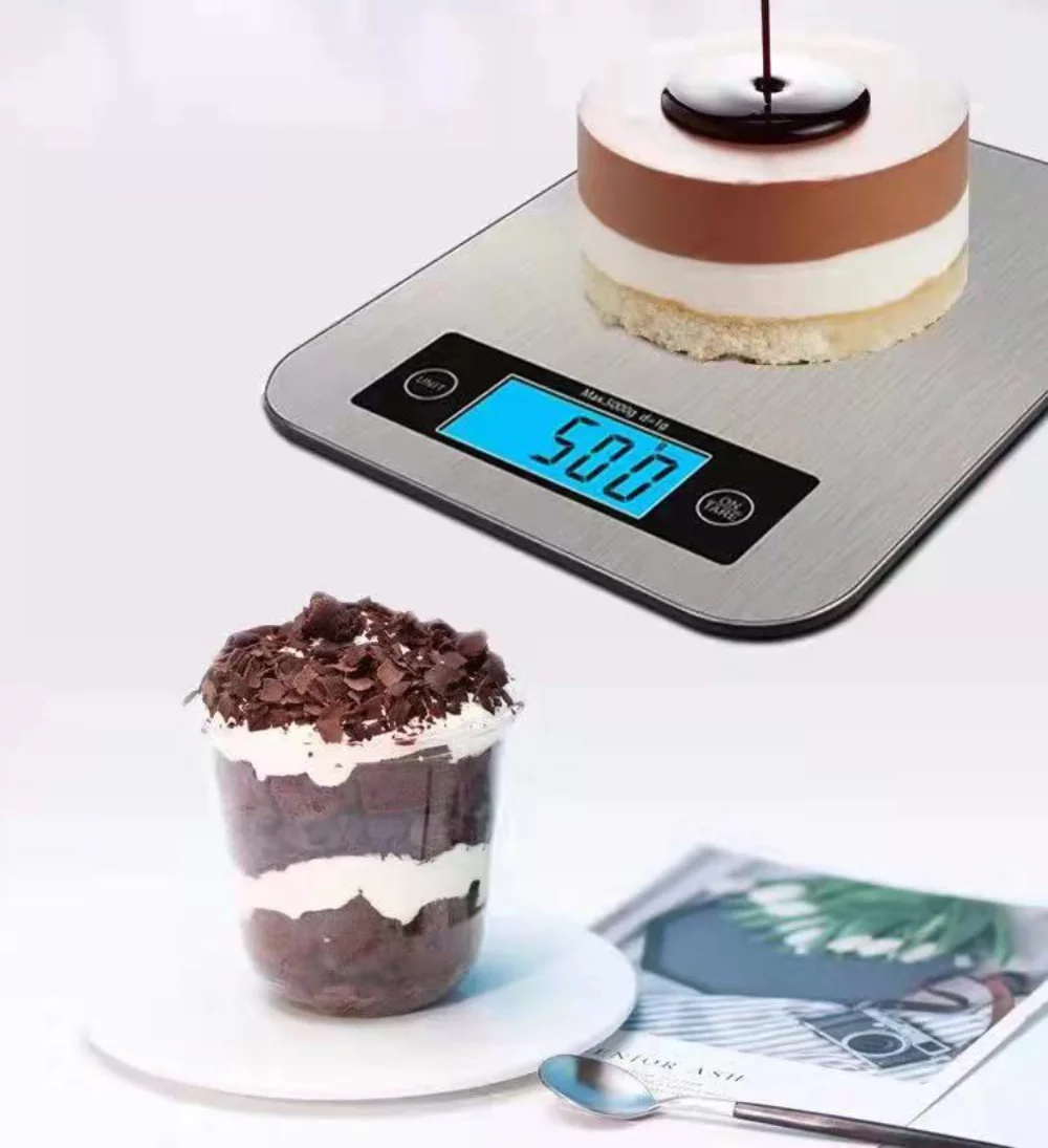 Bluetooth Smart Scale