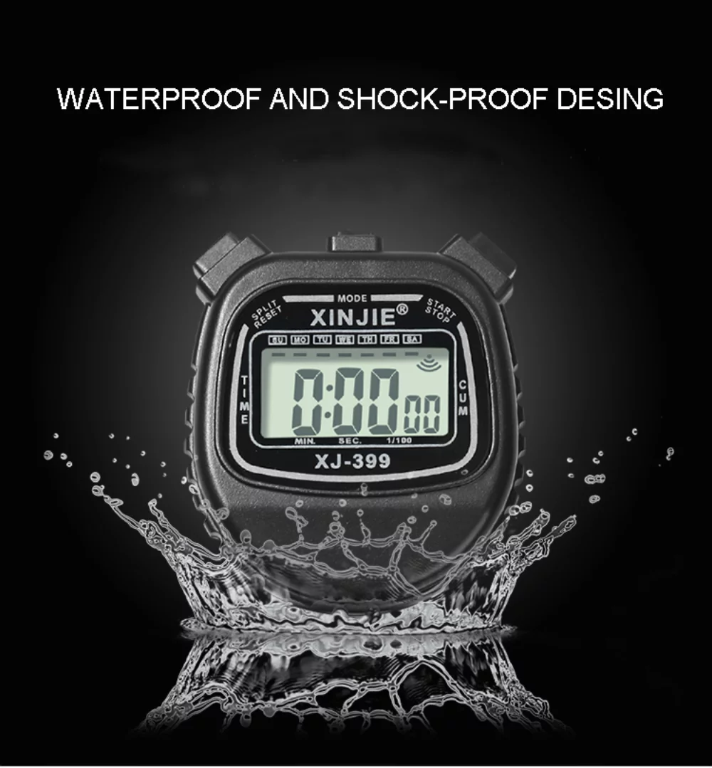 Chronomètre numérique