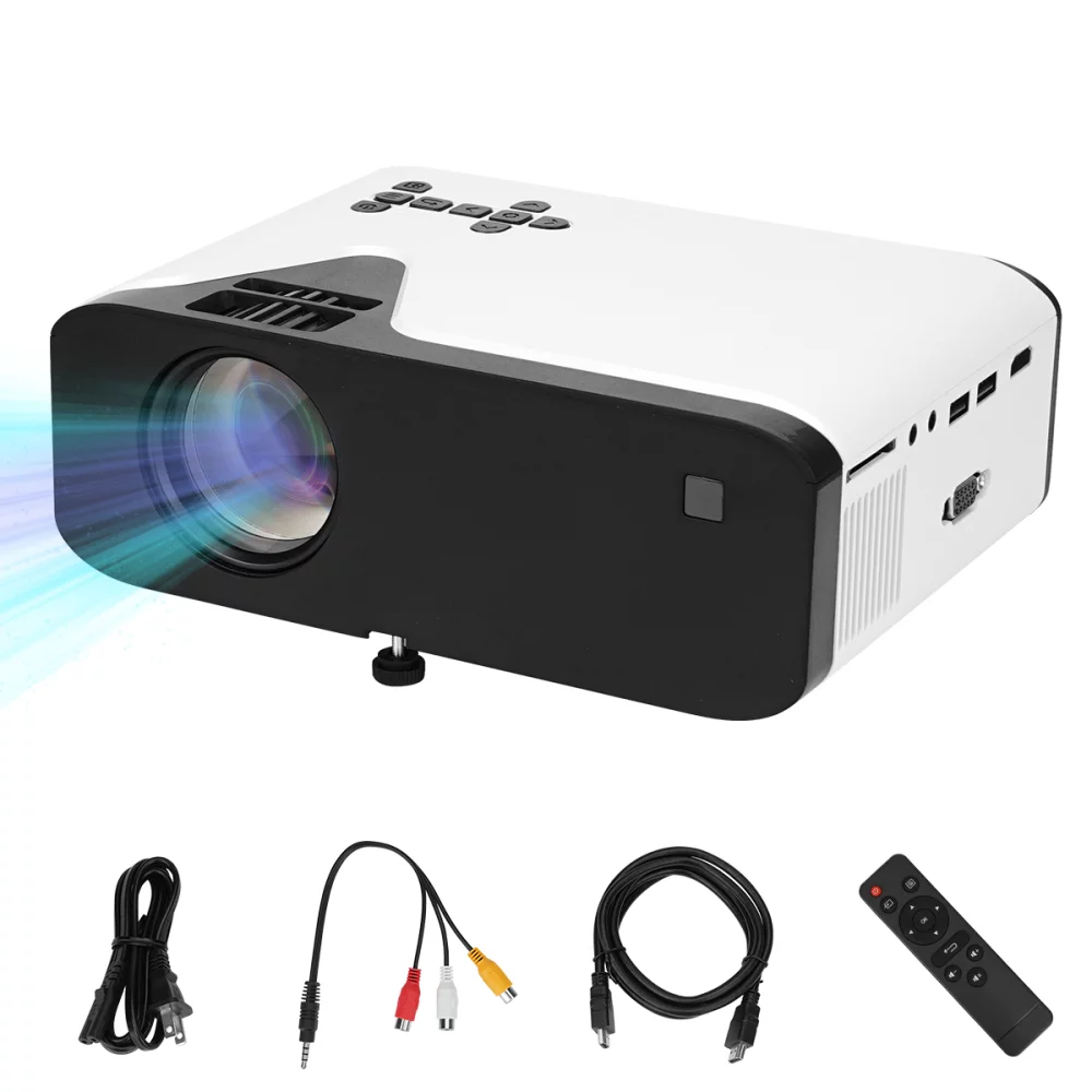 1080P WIFI Projector