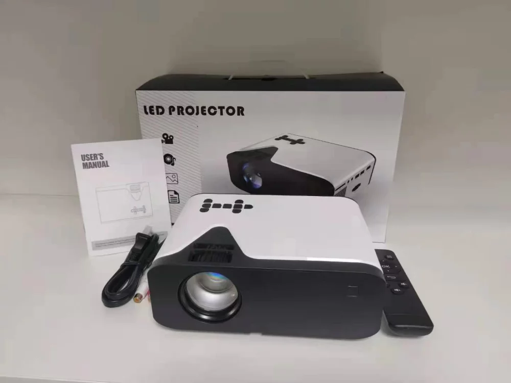 1080P WIFI Projector