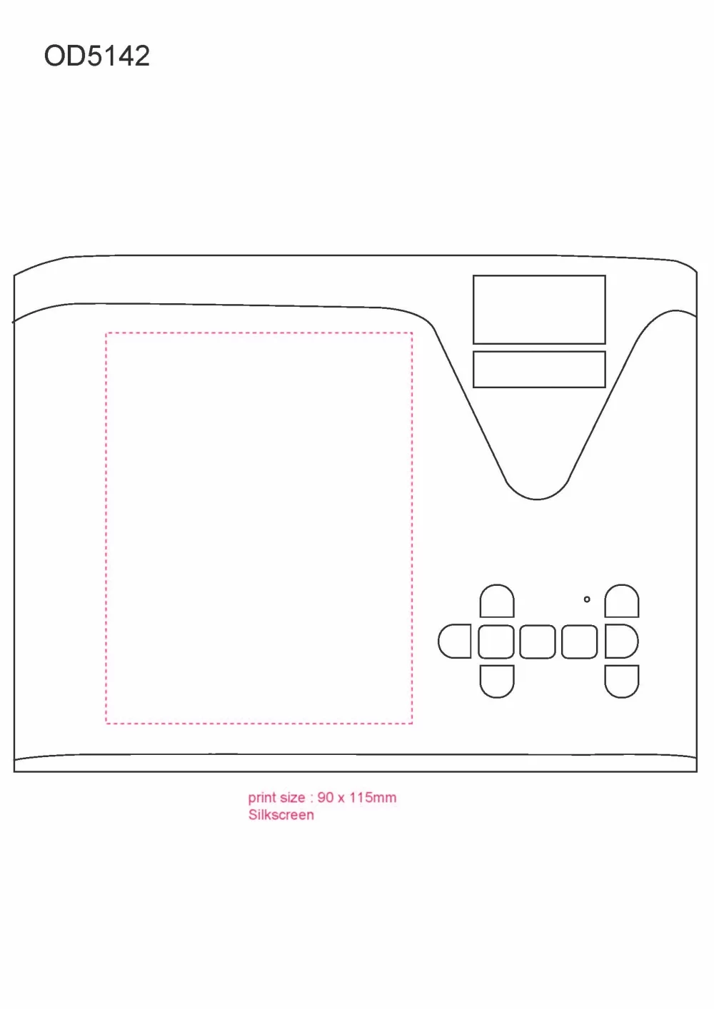 1080P WIFI Projector